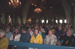 Publiken vid lunchkonserten