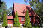 Sottunga kyrka