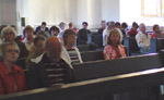 Publiken i Fgl kyrka