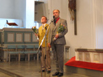 Mathias Kjellgren och Bjrn Blomqvist