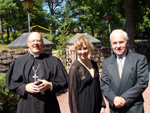 Mrten Andersson, Sofie Asplund och Henryk Gwardak