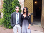 Miquel González & Monika Czalej Pujol