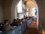 Orgel & flöjt