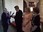 Manfred, Ingrid Gräsbeck och Maija Lehtonen