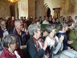 Publiken i Finströms kyrka