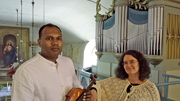 John Emanuelsson & Judit Deáki