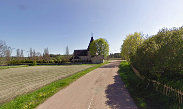 Eckerö kyrka