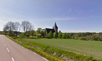 Finströms kyrka